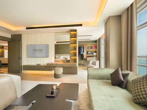 Presidential Suite (Penthouse)