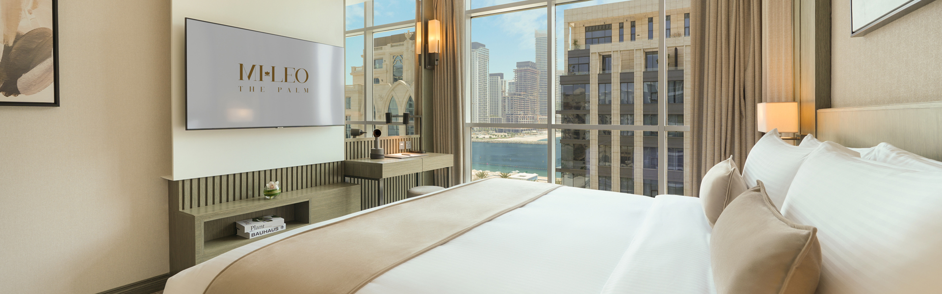 الجناح الشاطئي المؤلّف من غرفتَي نوم