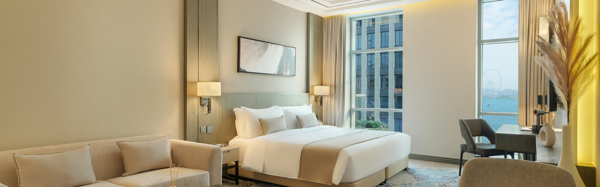 استوديو ديلوكس المُطلّ على البحر