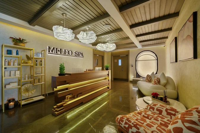 Visit Our Mileo Wellness Area