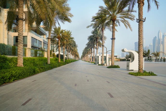 Hotel Palm Jumeirah Road